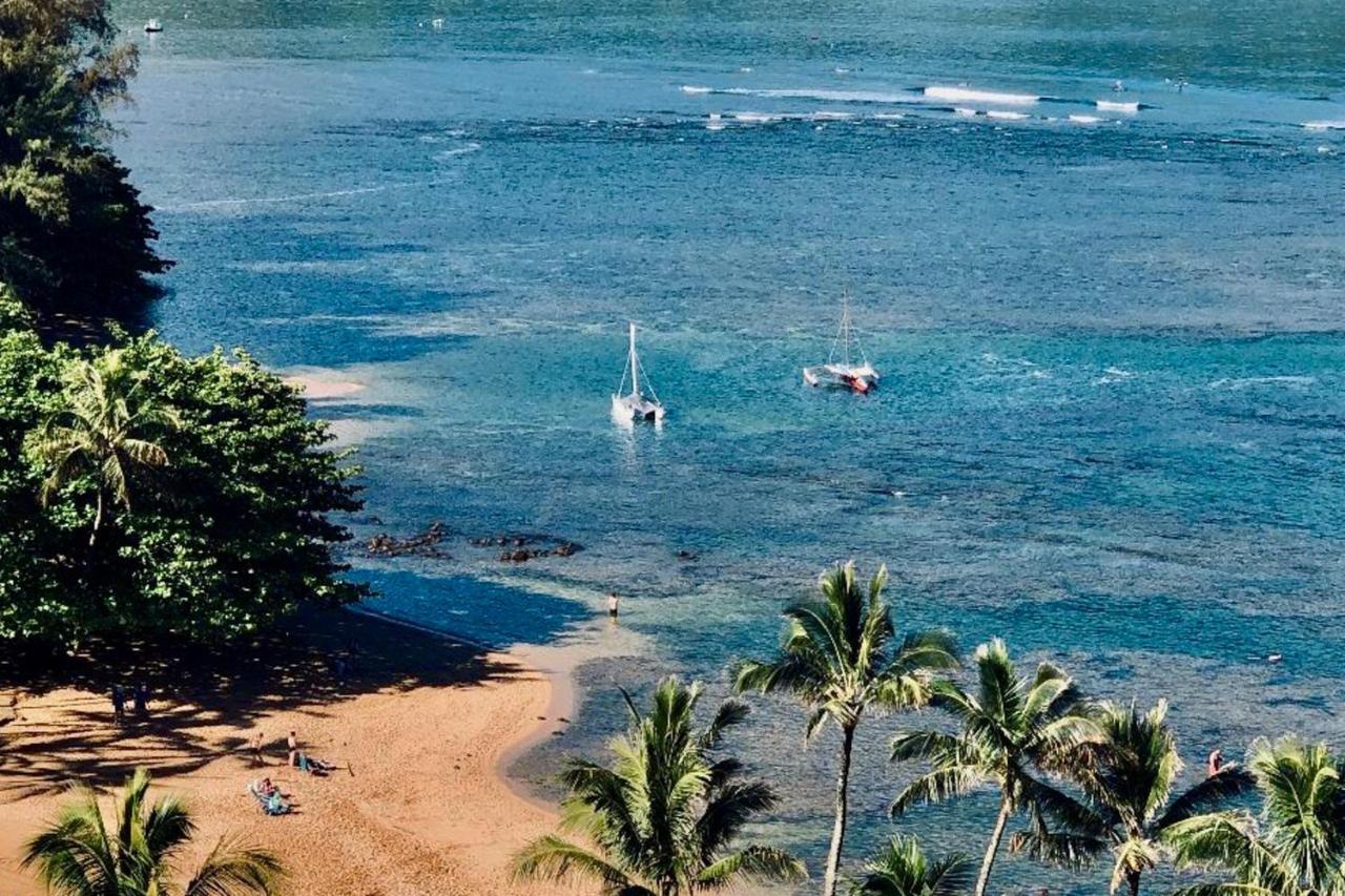 Hanalei Bay Resort 6221 Princeville Exteriér fotografie