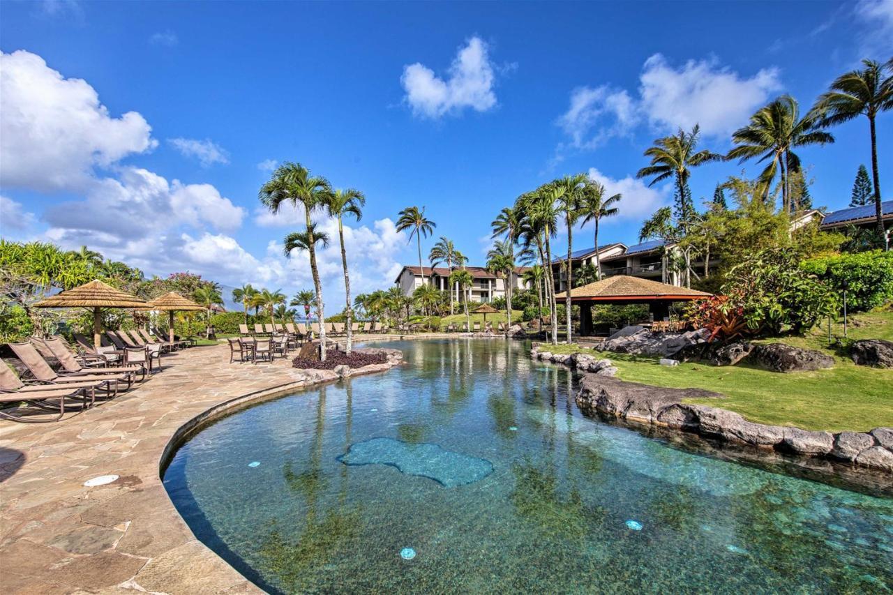 Hanalei Bay Resort 6221 Princeville Exteriér fotografie