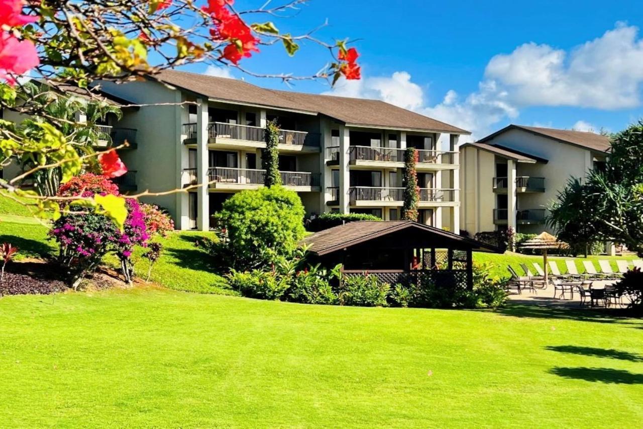 Hanalei Bay Resort 6221 Princeville Exteriér fotografie