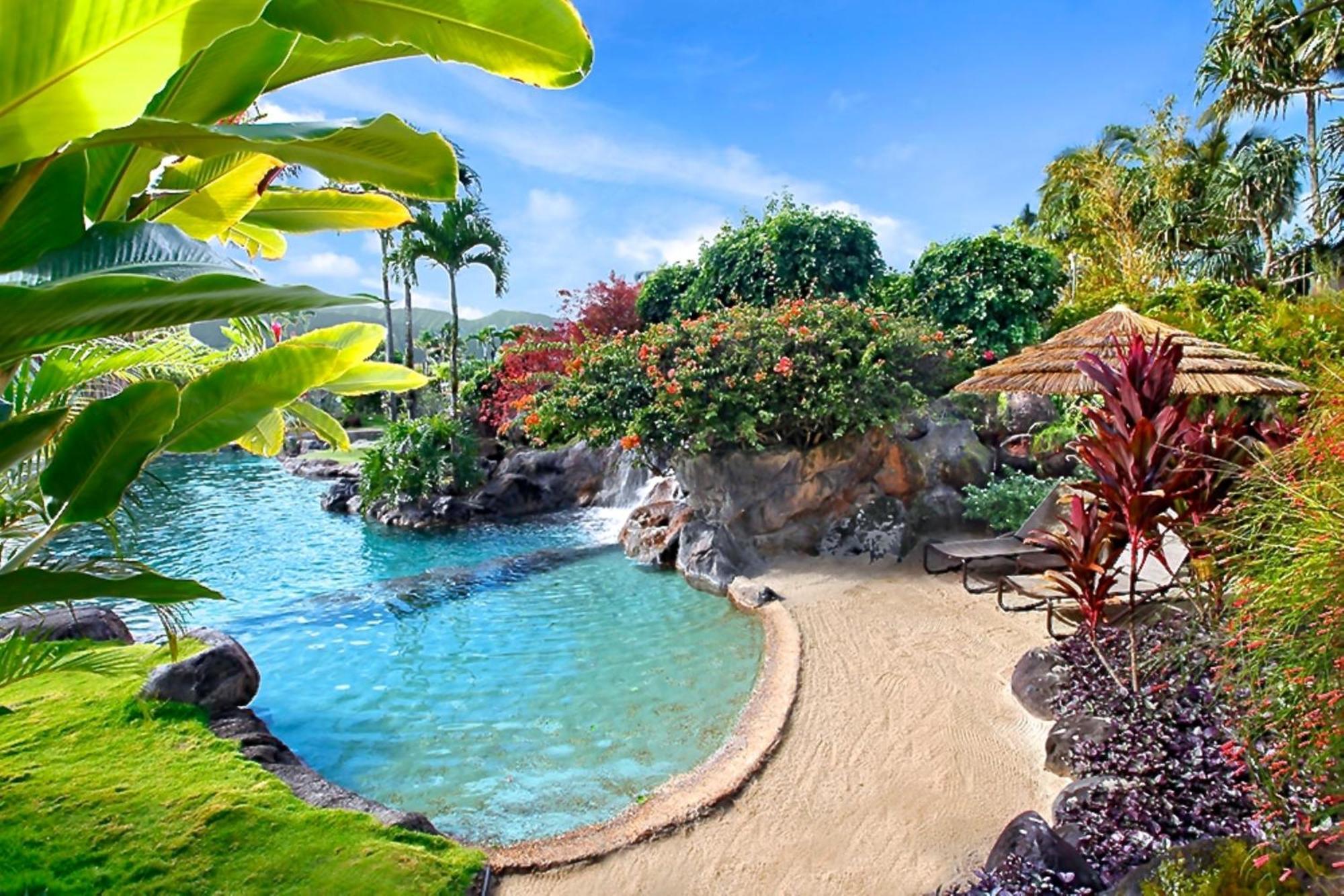 Hanalei Bay Resort 6221 Princeville Exteriér fotografie